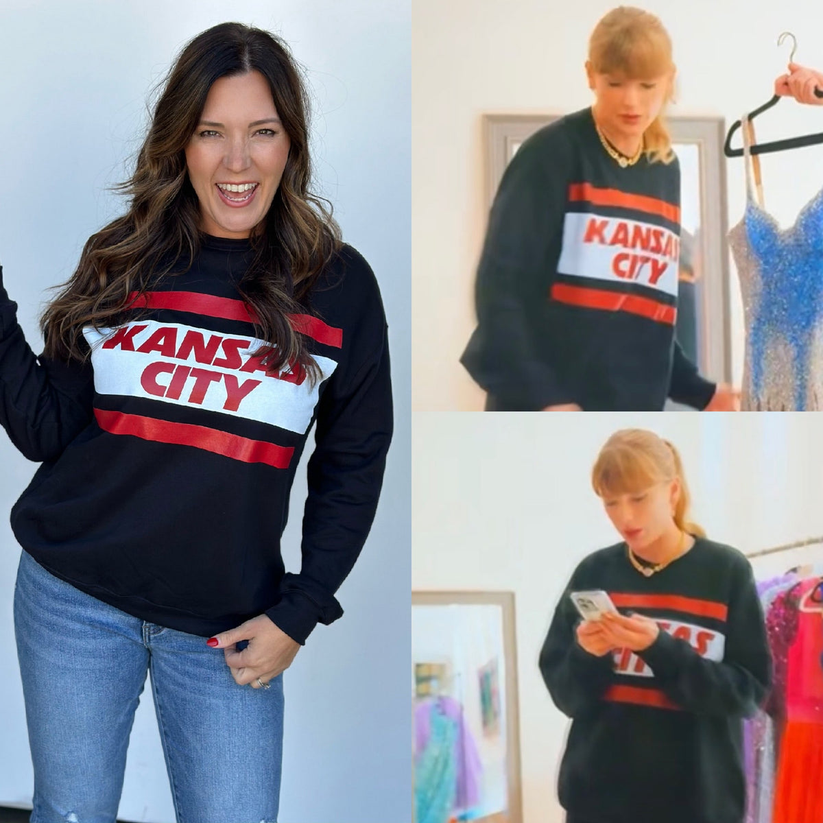 Every Time Taylor Swift Went to a Kansas City Chiefs Game - and Whether