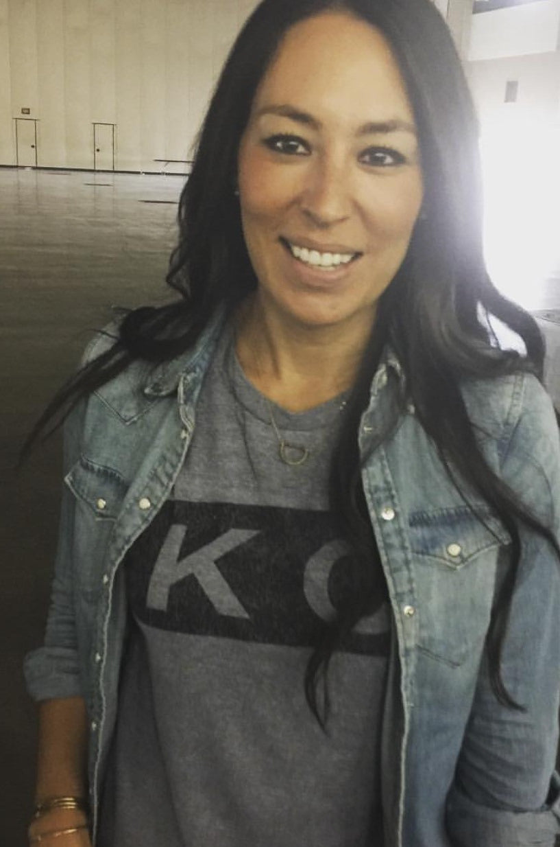 Joanna Gaines Kansas City