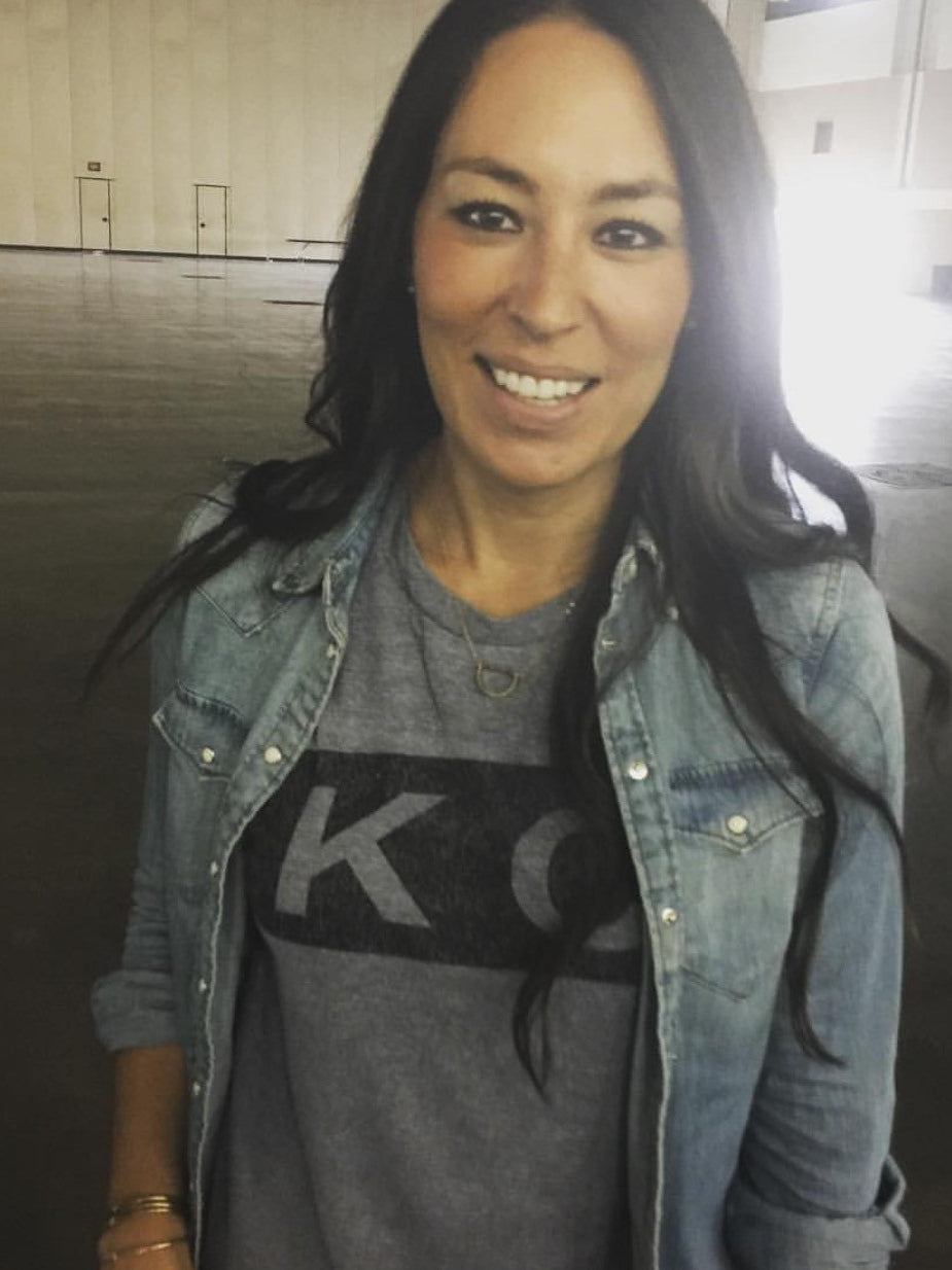 Joanna Gaines Kansas City