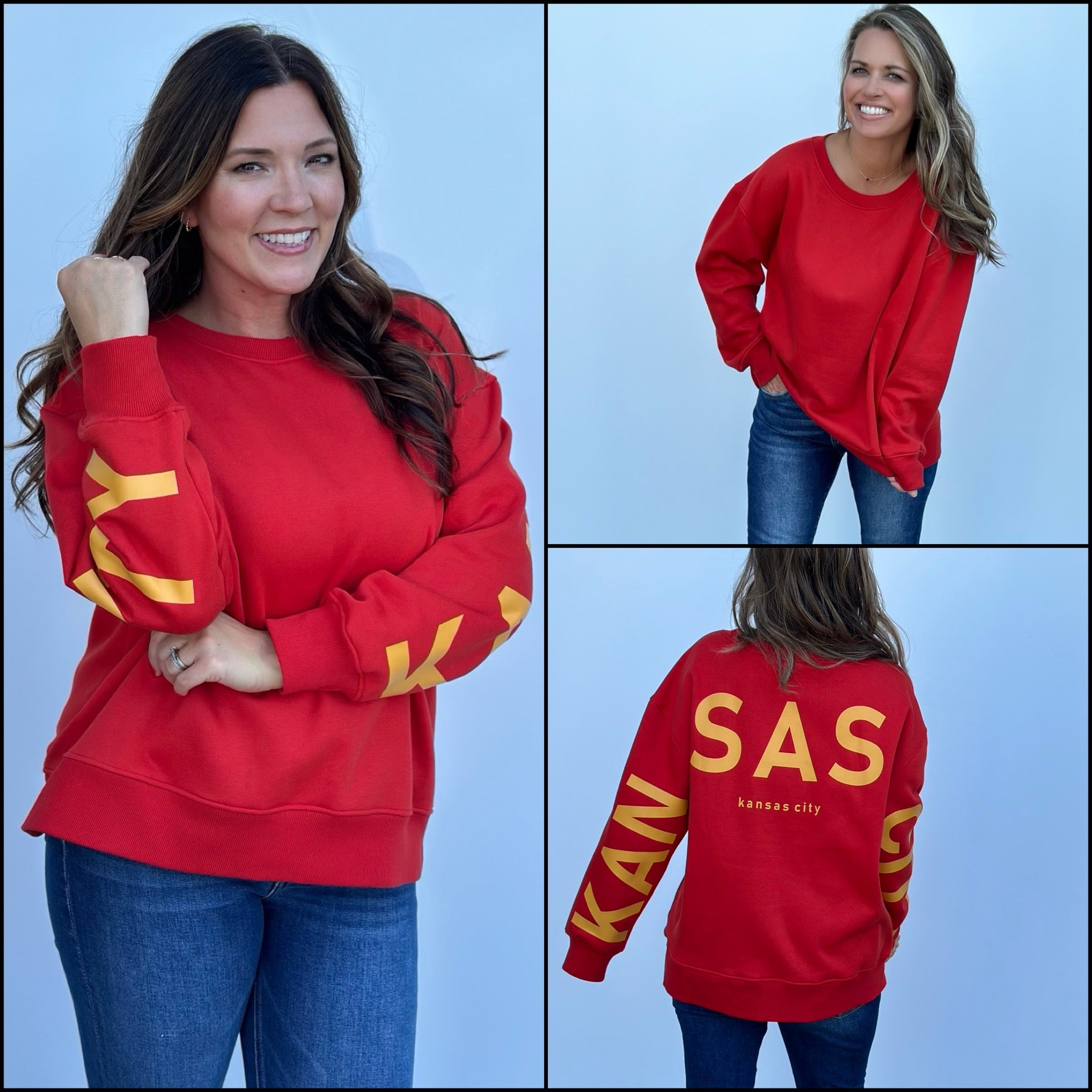KC Spirit Jersey L