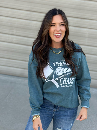 Pickleball Champs Sweatshirt