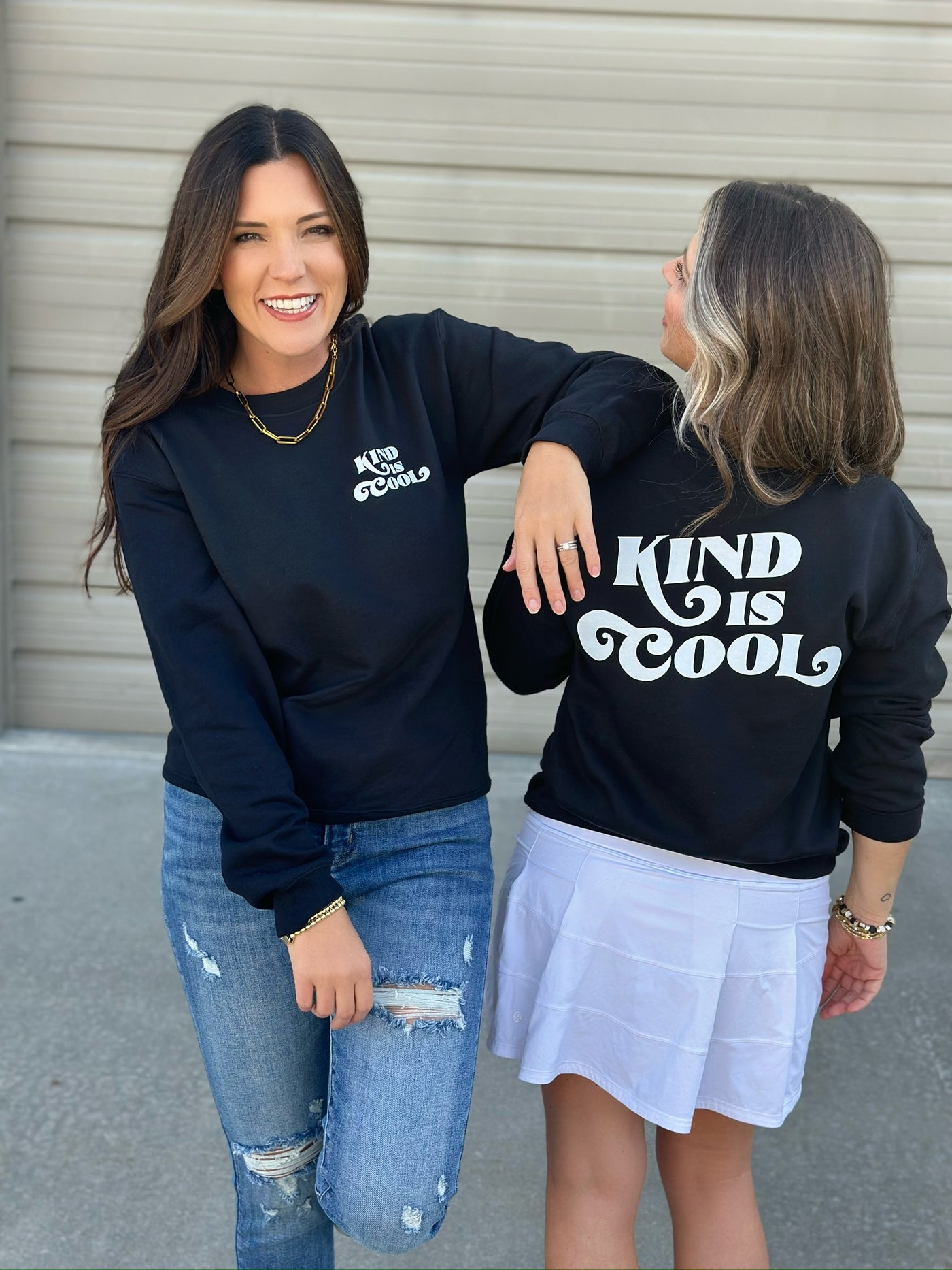 Kind is Cool Sweatshirt