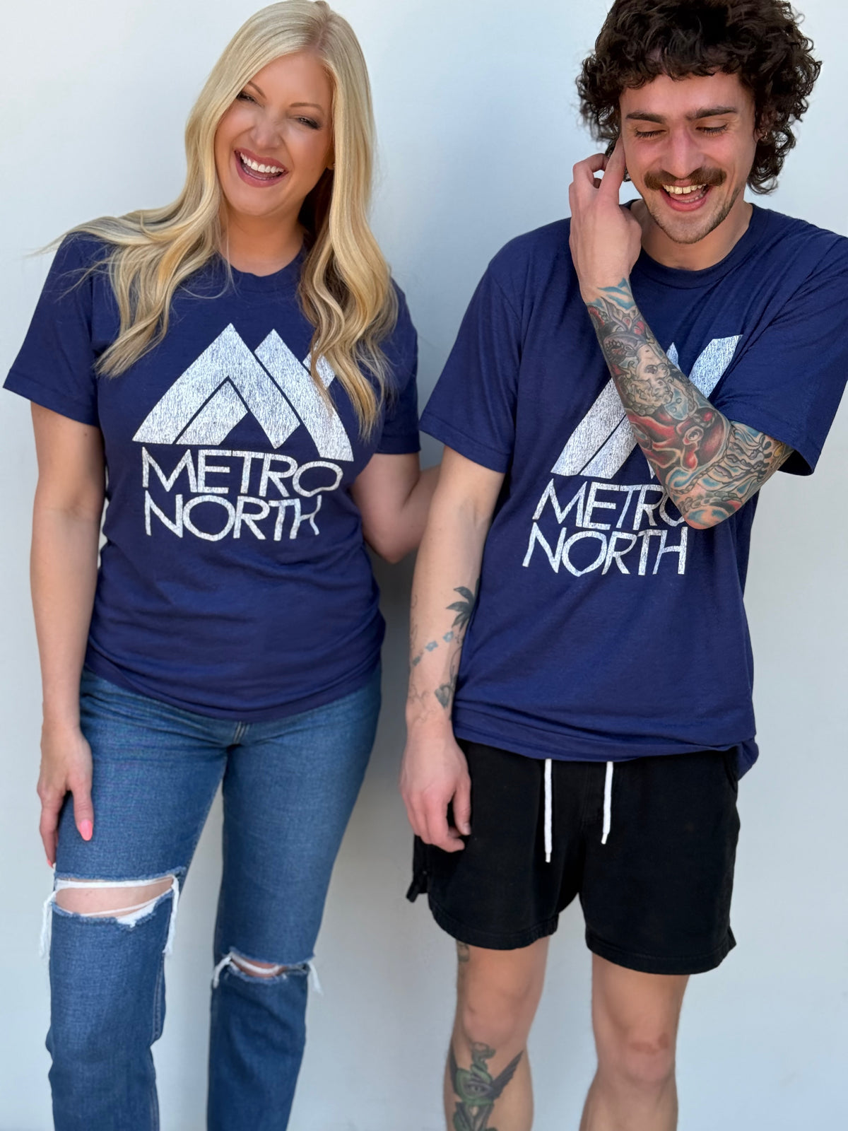 Metro North Tee – Love Letters