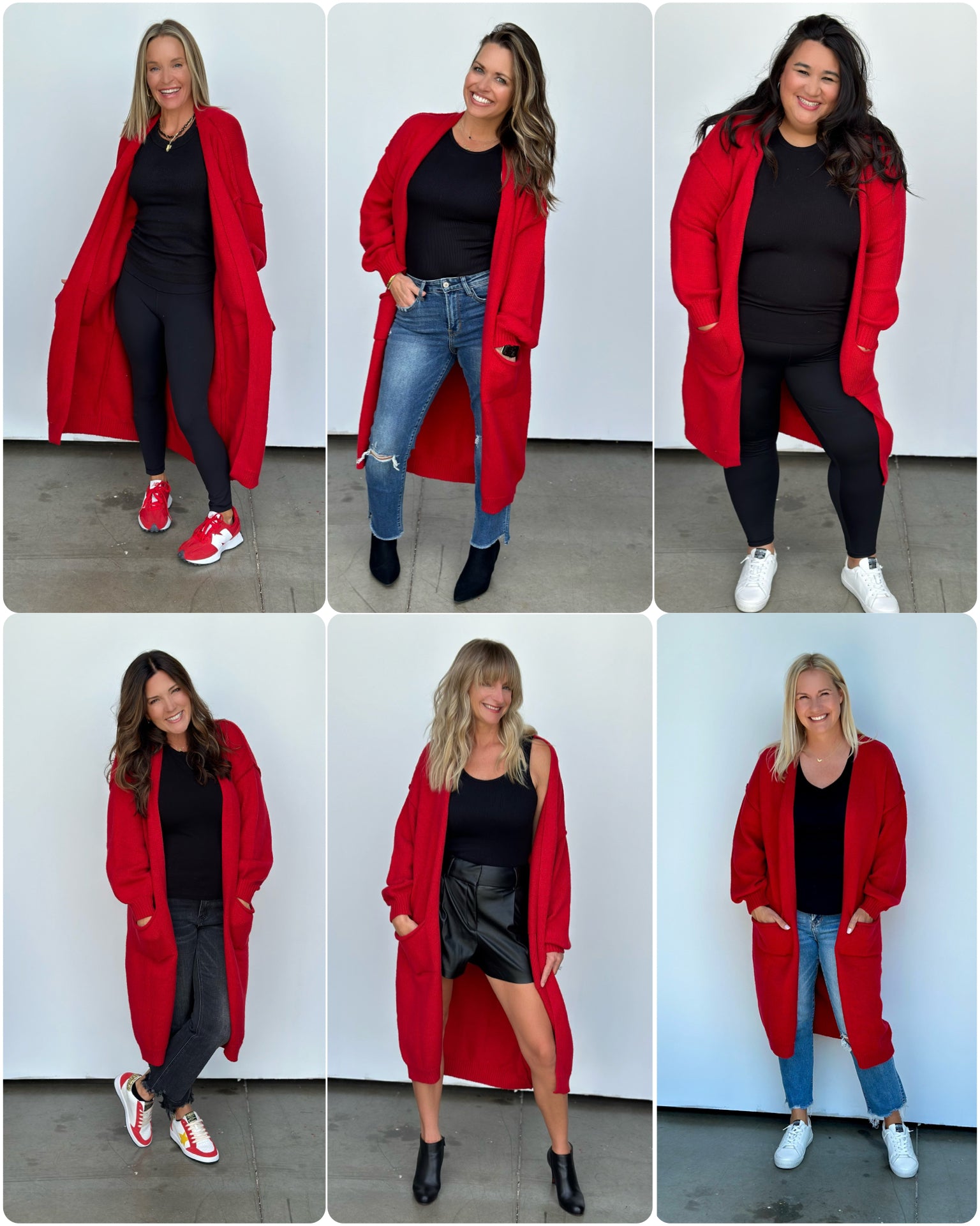 Football Cardigan – Love Letters