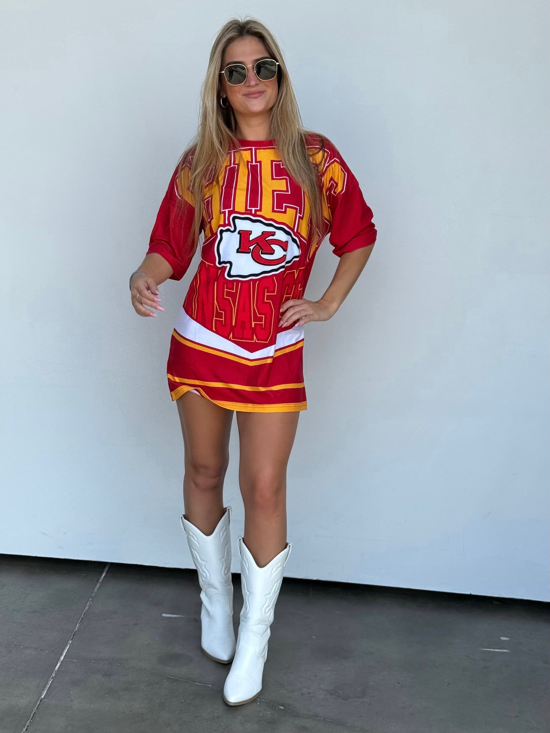 Chiefs Tunic/Dress XL
