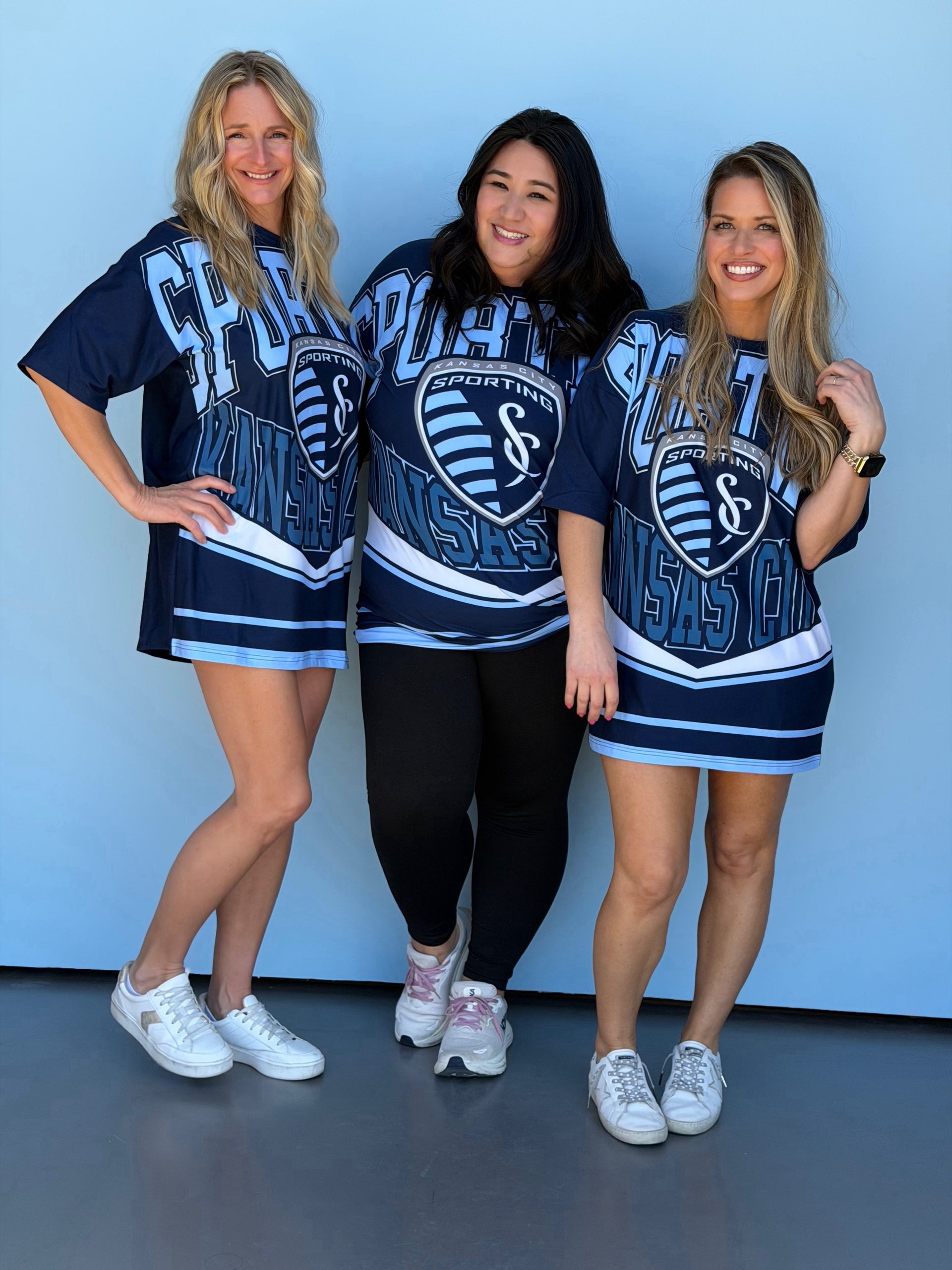 jersey dress near me Sporting KC Tunic/Dress 2XL