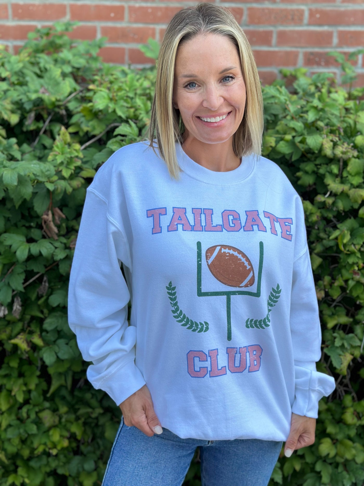 Tailgate Club Sweatshirt