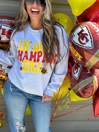 CHAMPION ERA SWEATSHIRT