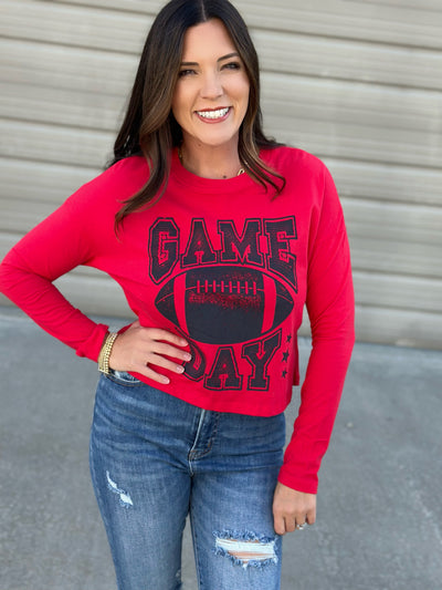 Game Day Long Sleeve