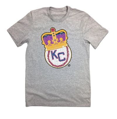 KC Monarchs Crown Logo
