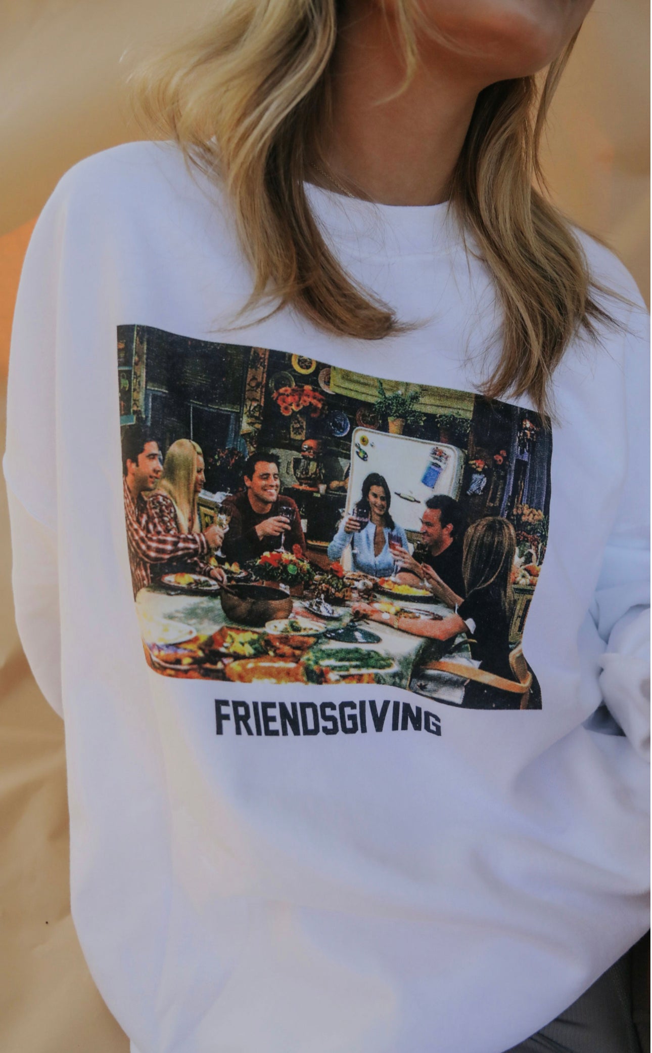 Friendsgiving Sweatshirt