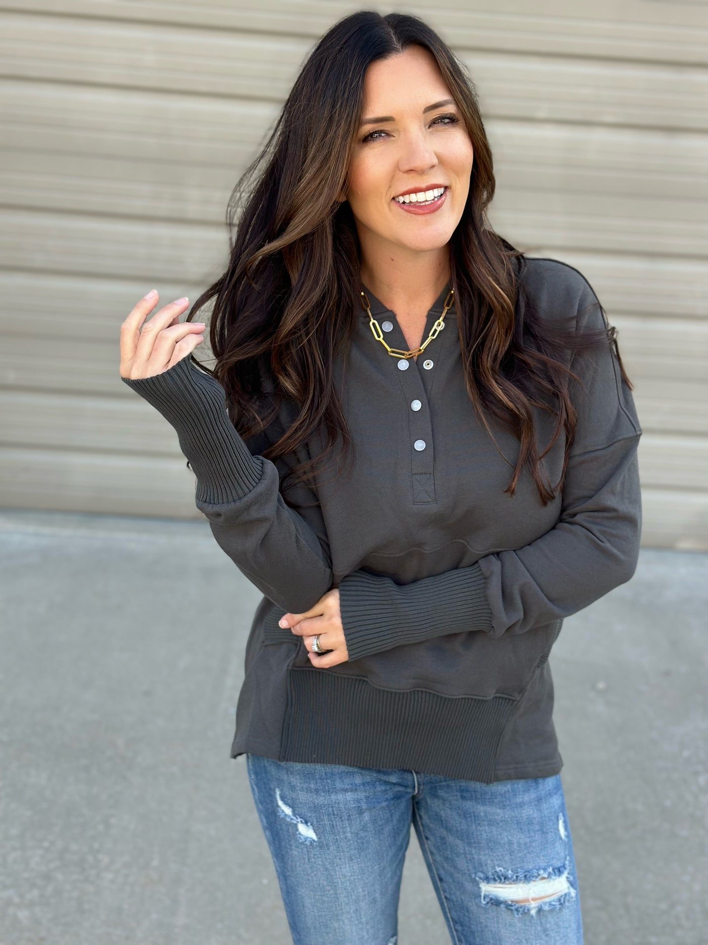Vivi Pullover