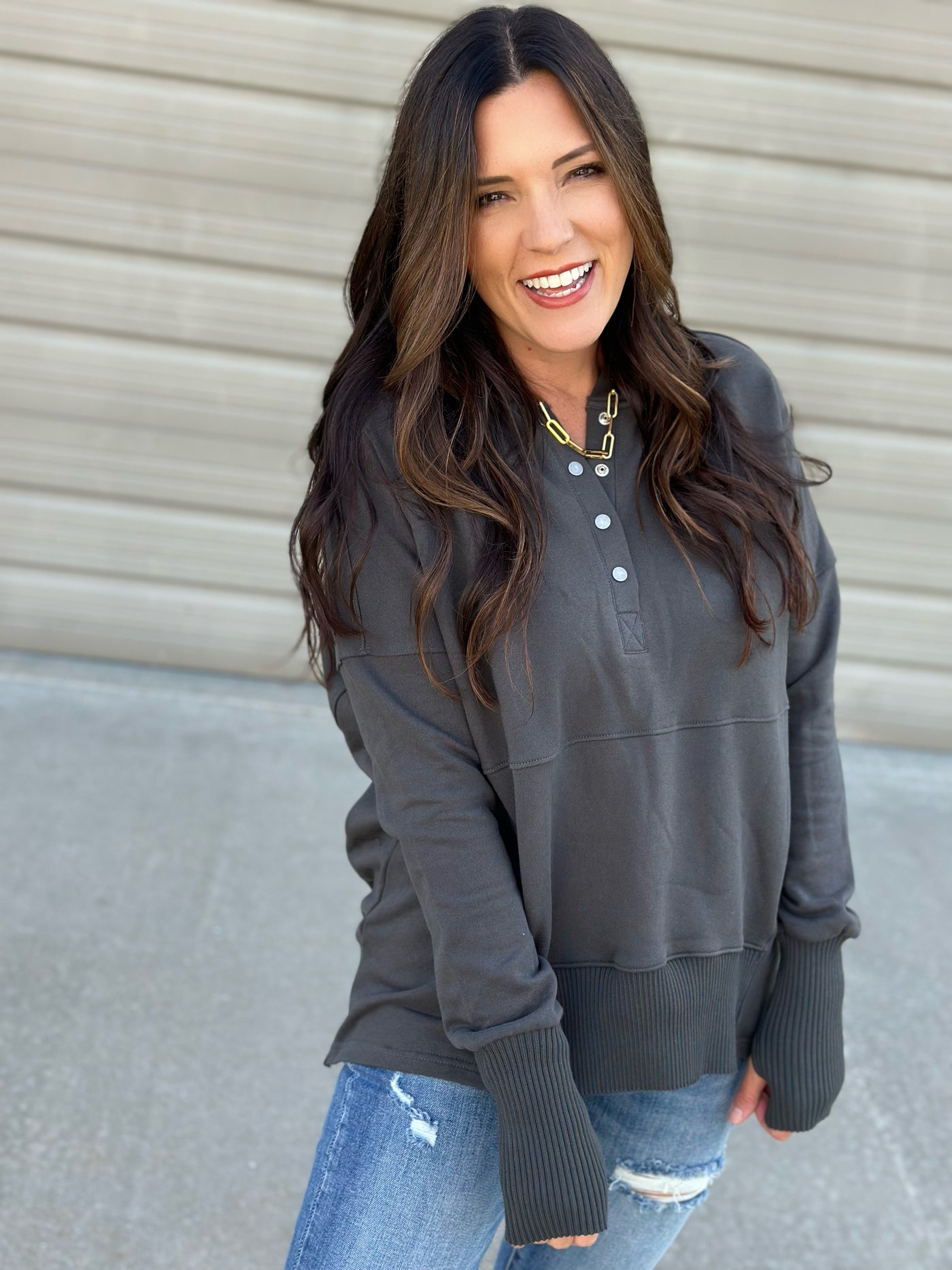 Vivi Pullover