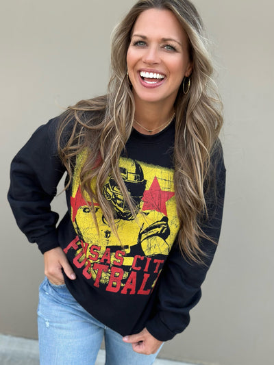 Vintage Player Sweatshirt