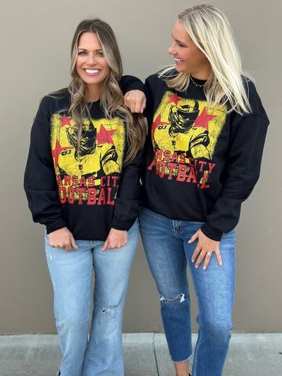 Vintage Player Sweatshirt