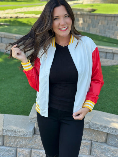 KC Bomber Jacket