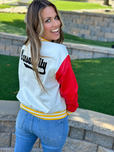 KC Bomber Jacket