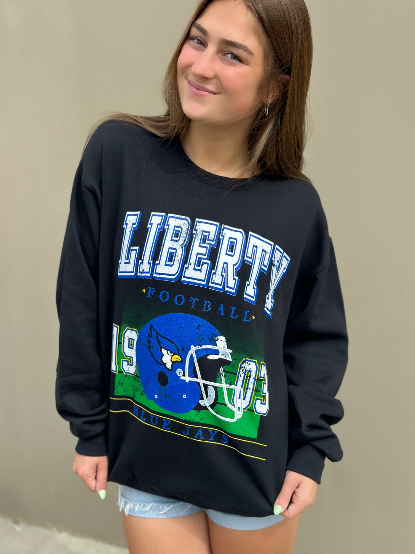 Liberty Field Sweatshirt