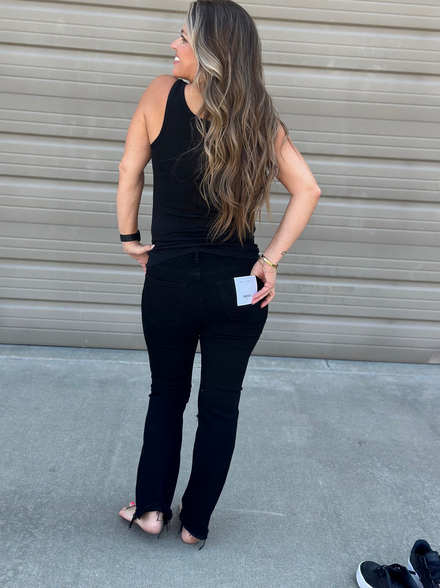 Jeanie Jeans