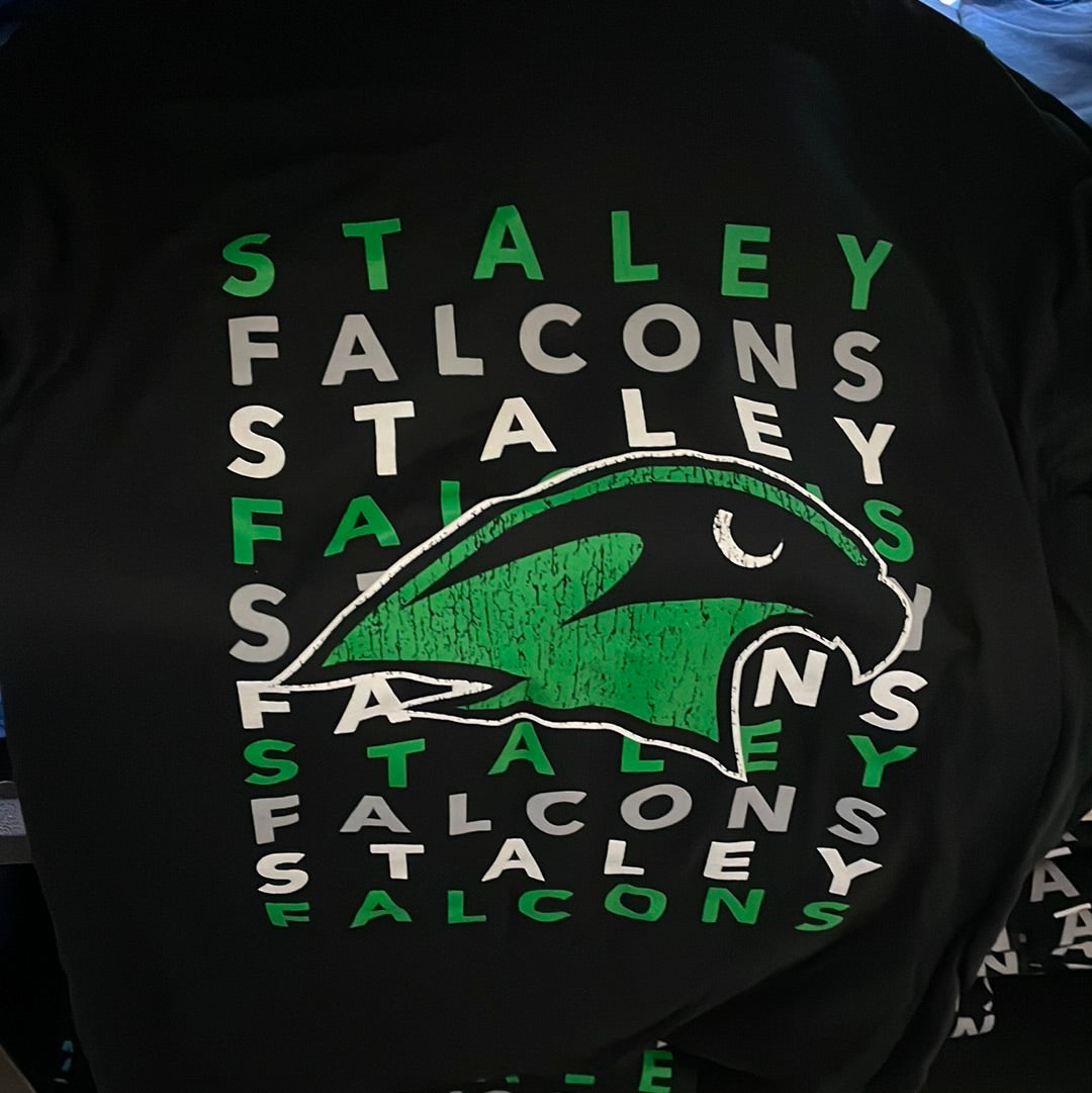 Staley Crewneck Tee