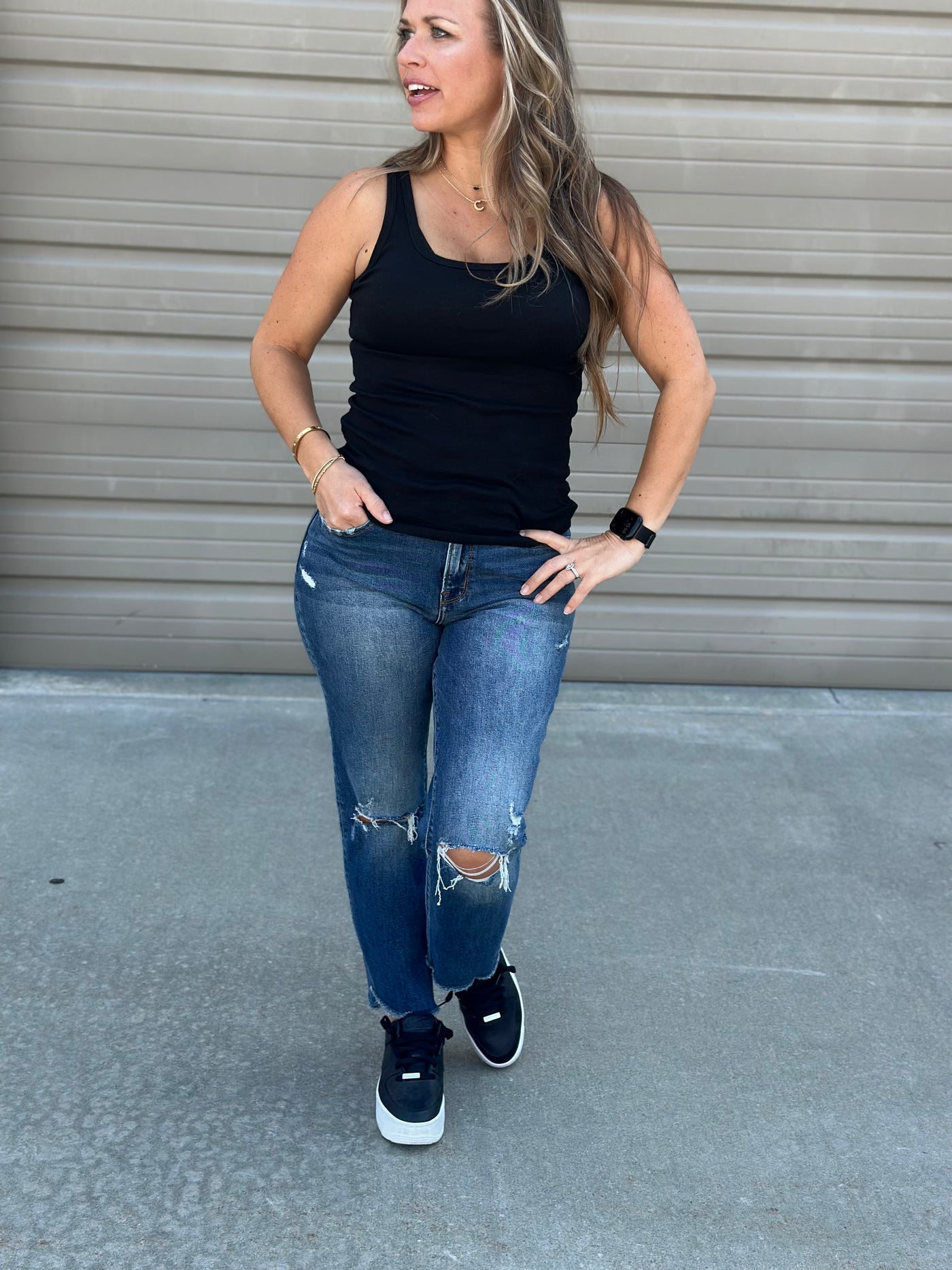 Victoria VV Jeans
