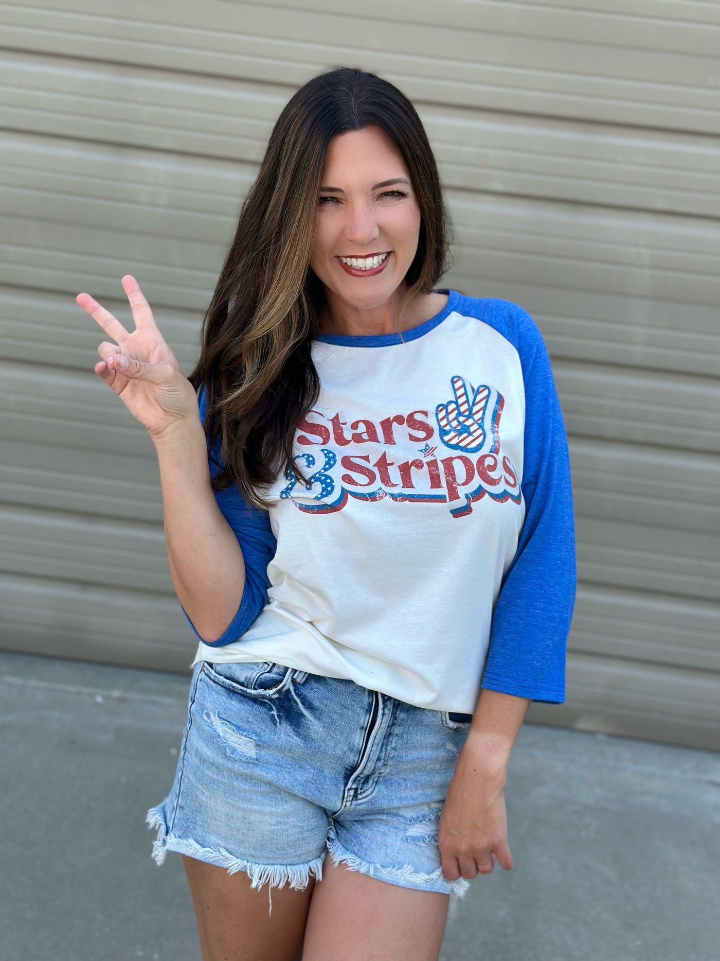 Stars and Stripes-FINAL SALE