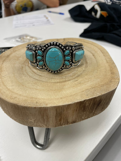 Turquoise Cuff