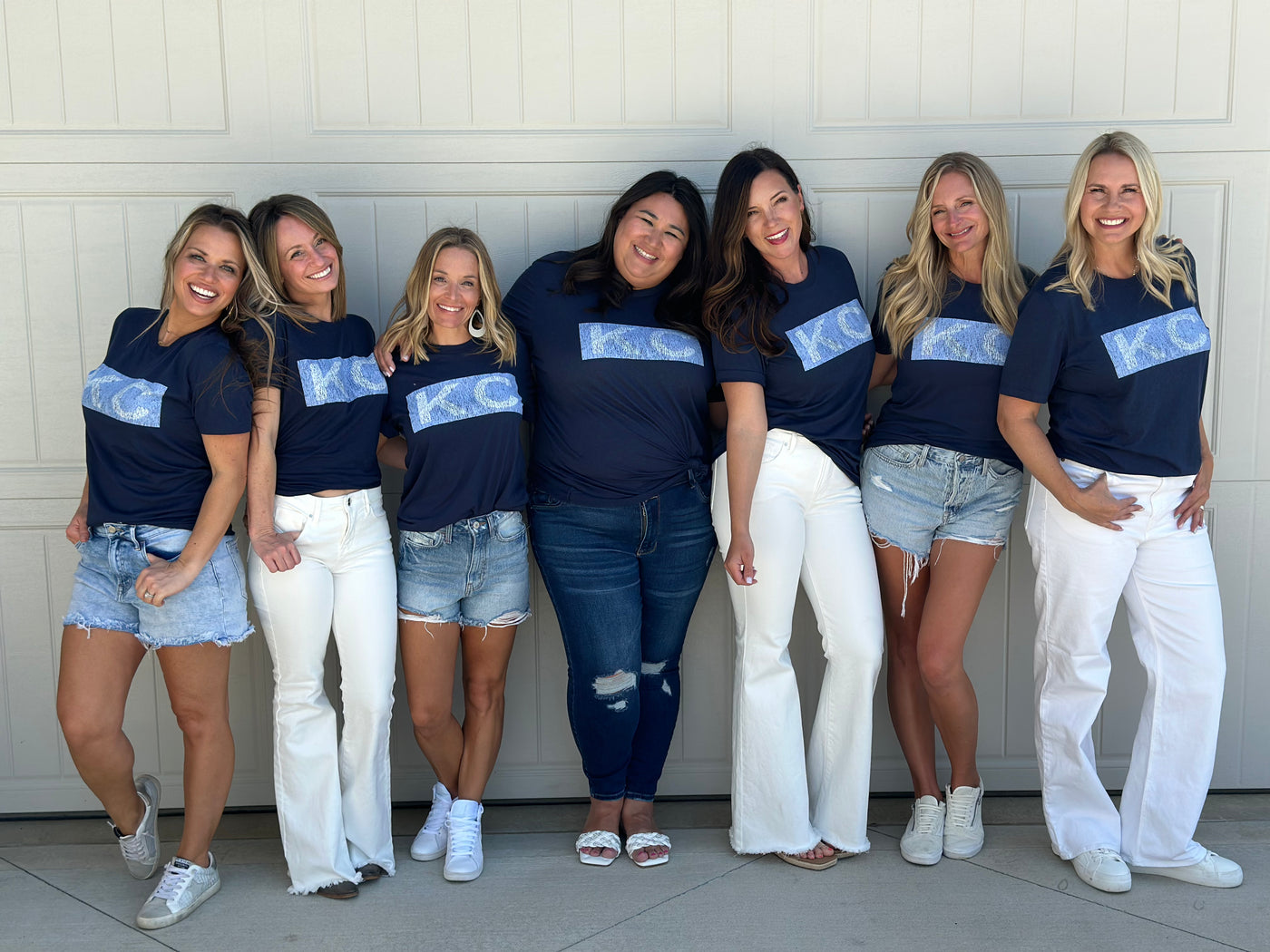 Navy Blue KC Bar