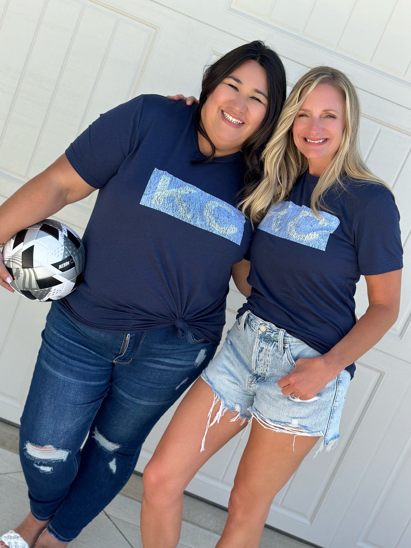 Navy Blue KC Bar