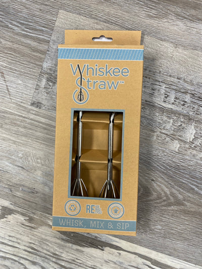 Whiskee Straws