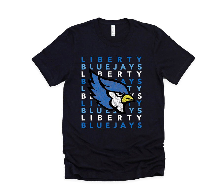 Liberty List Tee