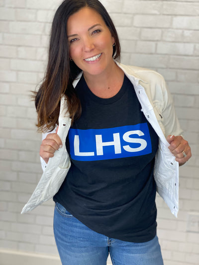 LHS Bar Tee