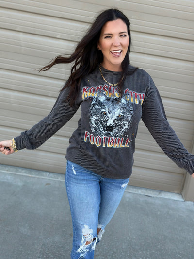 Vintage Wolf- FINAL SALE