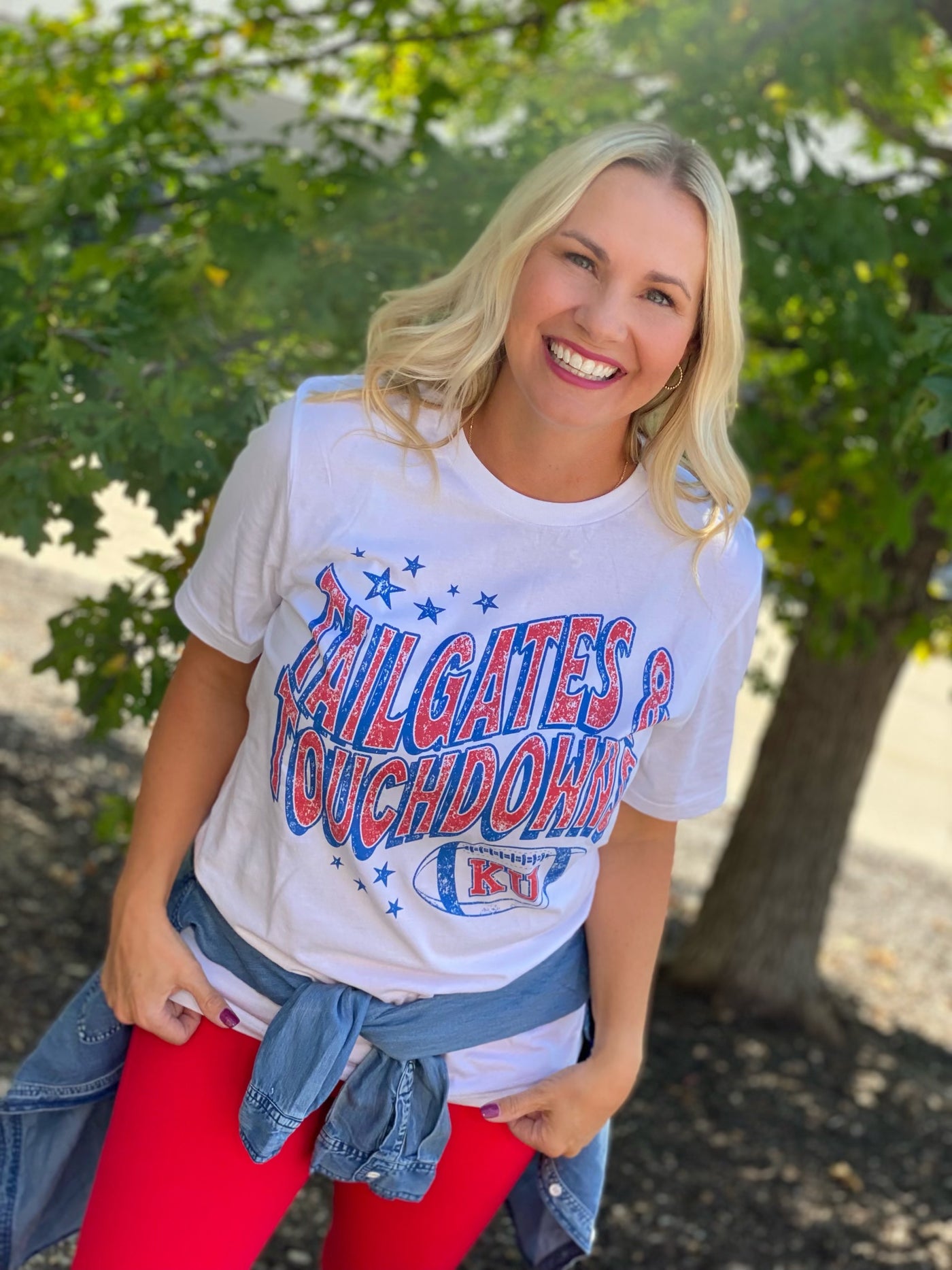 Touchdown & Tailgates KU