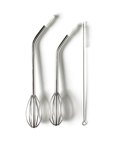 Whiskee Straws