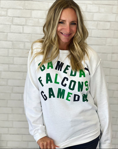 Staley Falcons Game Day Sweatshirt