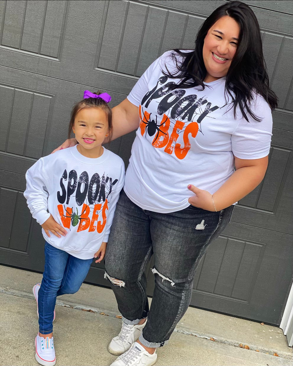 Spooky Vibes Tee - Final Sale