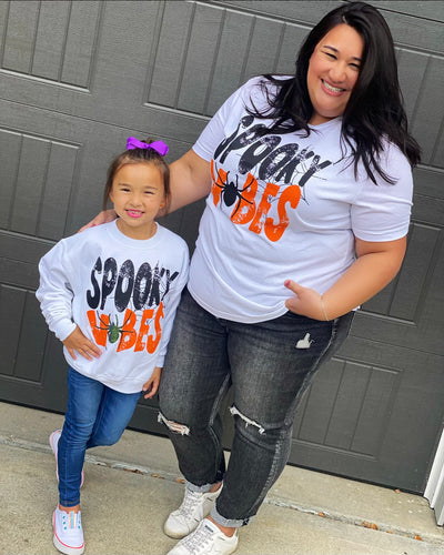 Spooky Vibes Tee - Final Sale