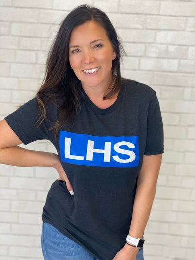 LHS Bar Tee